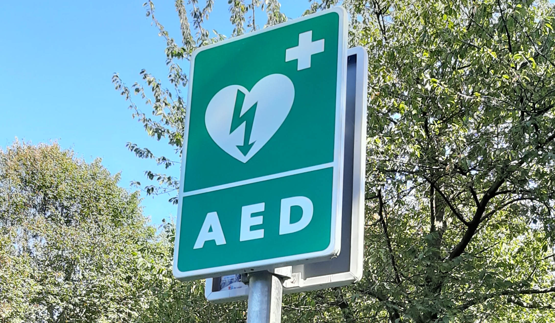 AED locatie 2