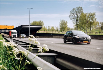 OV Bedrijventerrein de Bosschen | Homepage img Heinenoordtunnel
