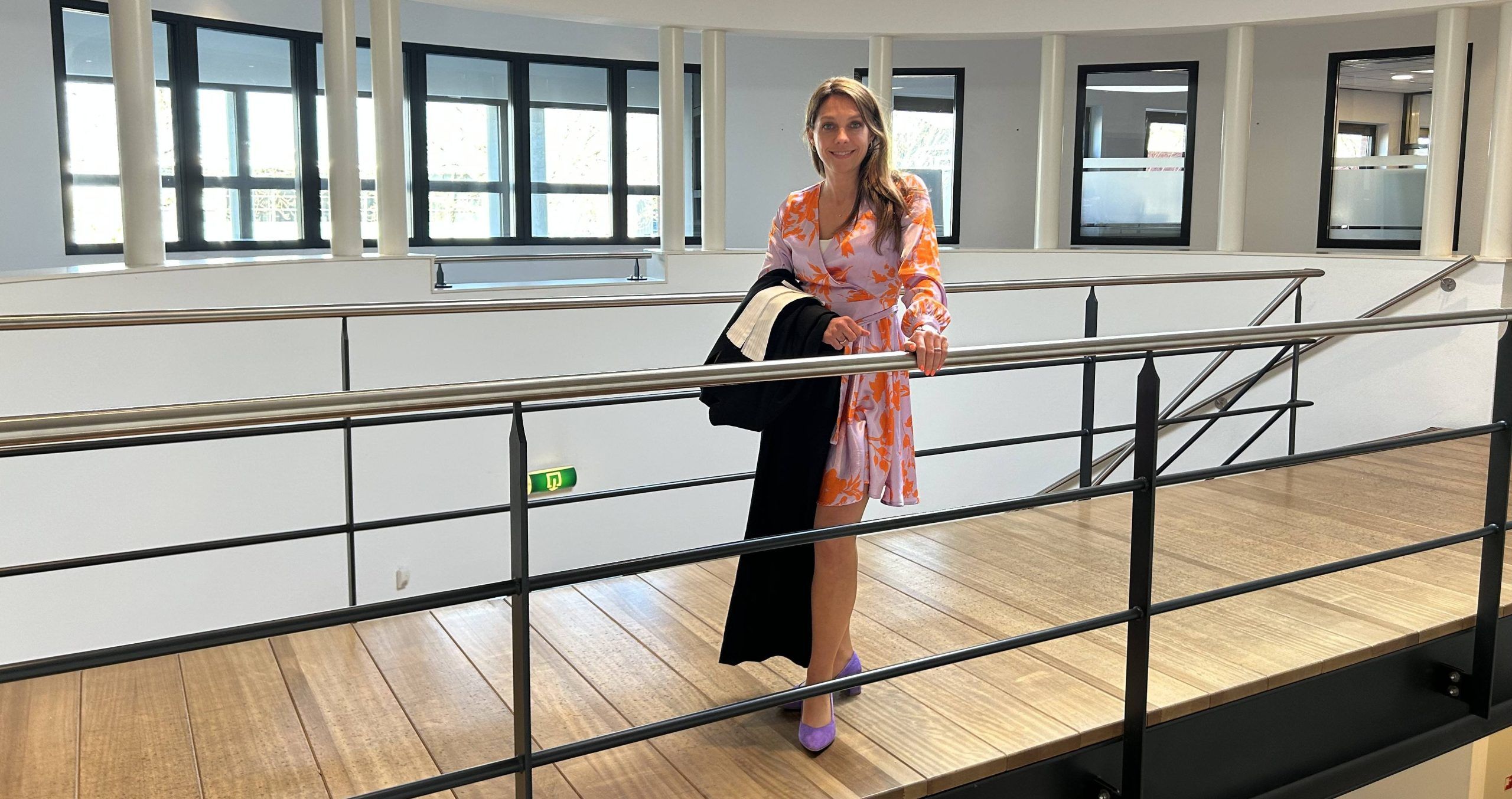 OV Bedrijventerrein de Bosschen | Bericht "BYOND LEGAL"