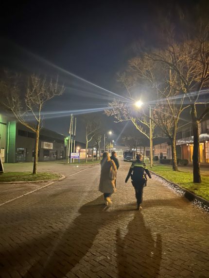 OV Bedrijventerrein de Bosschen | Bericht "Veiligheid verbeteren-3"