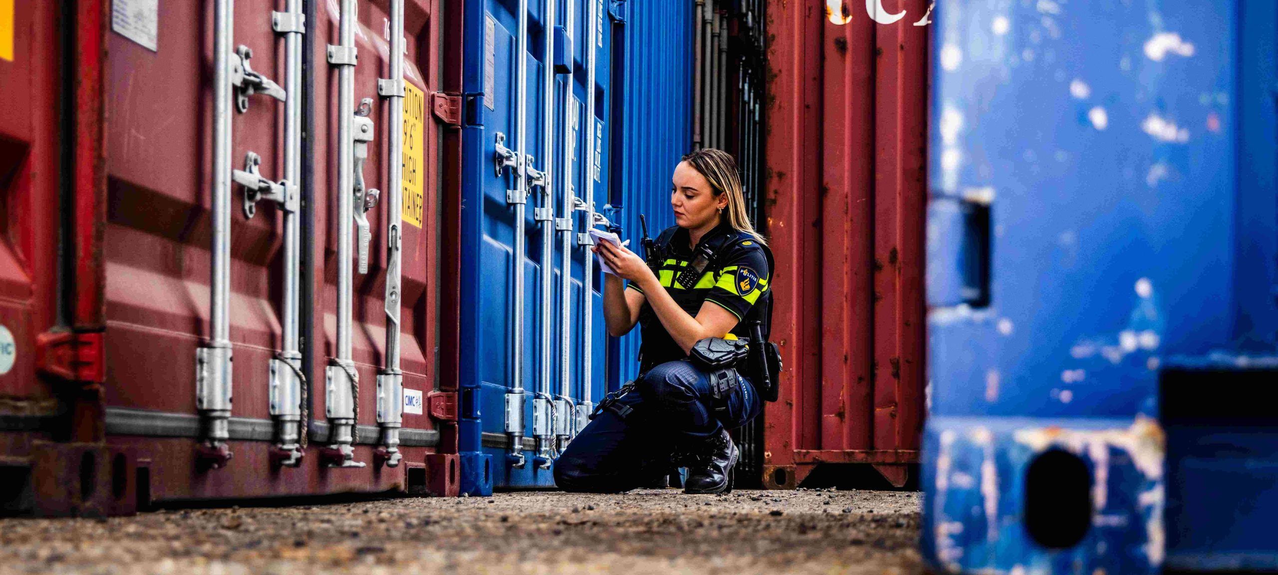 OV Bedrijventerrein de Bosschen | Bericht "Samenwerken aan.."