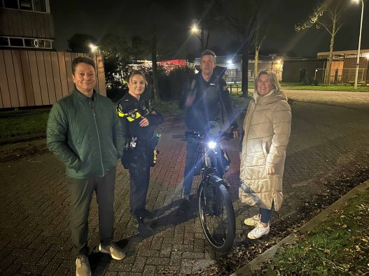 OV Bedrijventerrein de Bosschen | Bericht "Veiligheid verbeteren-2"