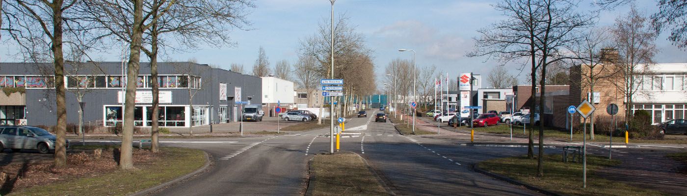 OV Bedrijventerrein de Bosschen | Header img Het Bestuur