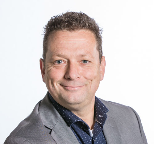 OV Bedrijventerrein de Bosschen | Voorzitter bestuur