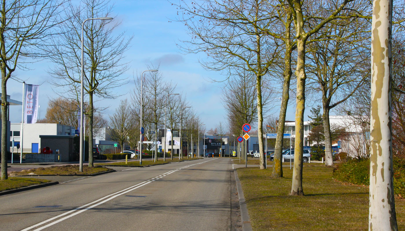 OV Bedrijventerrein de Bosschen | Homepage header slide 2