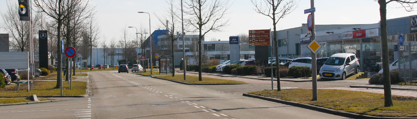 OV Bedrijventerrein de Bosschen | Header img Beschikbare Panden