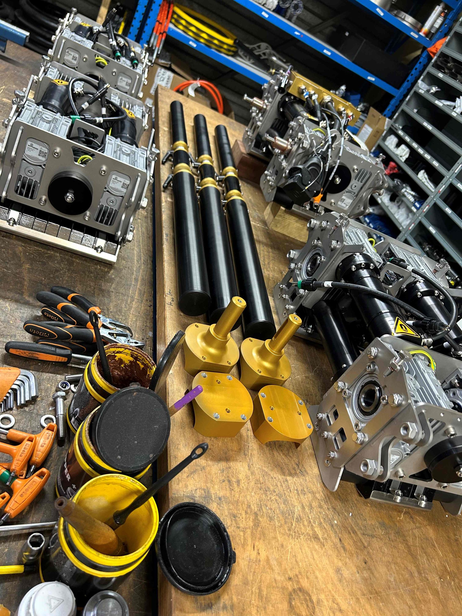 OV Bedrijventerrein de Bosschen | Bericht 