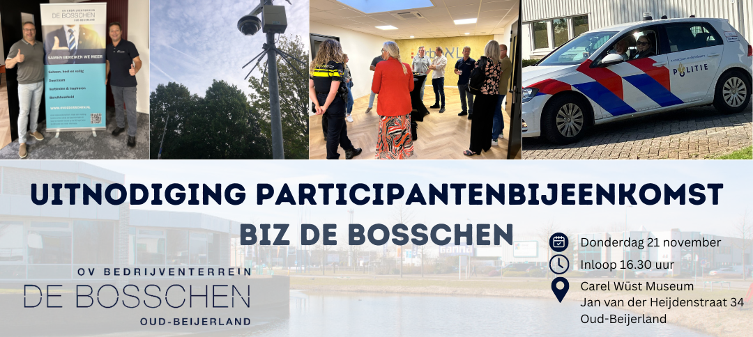 OV Bedrijventerrein de Bosschen | Bericht 