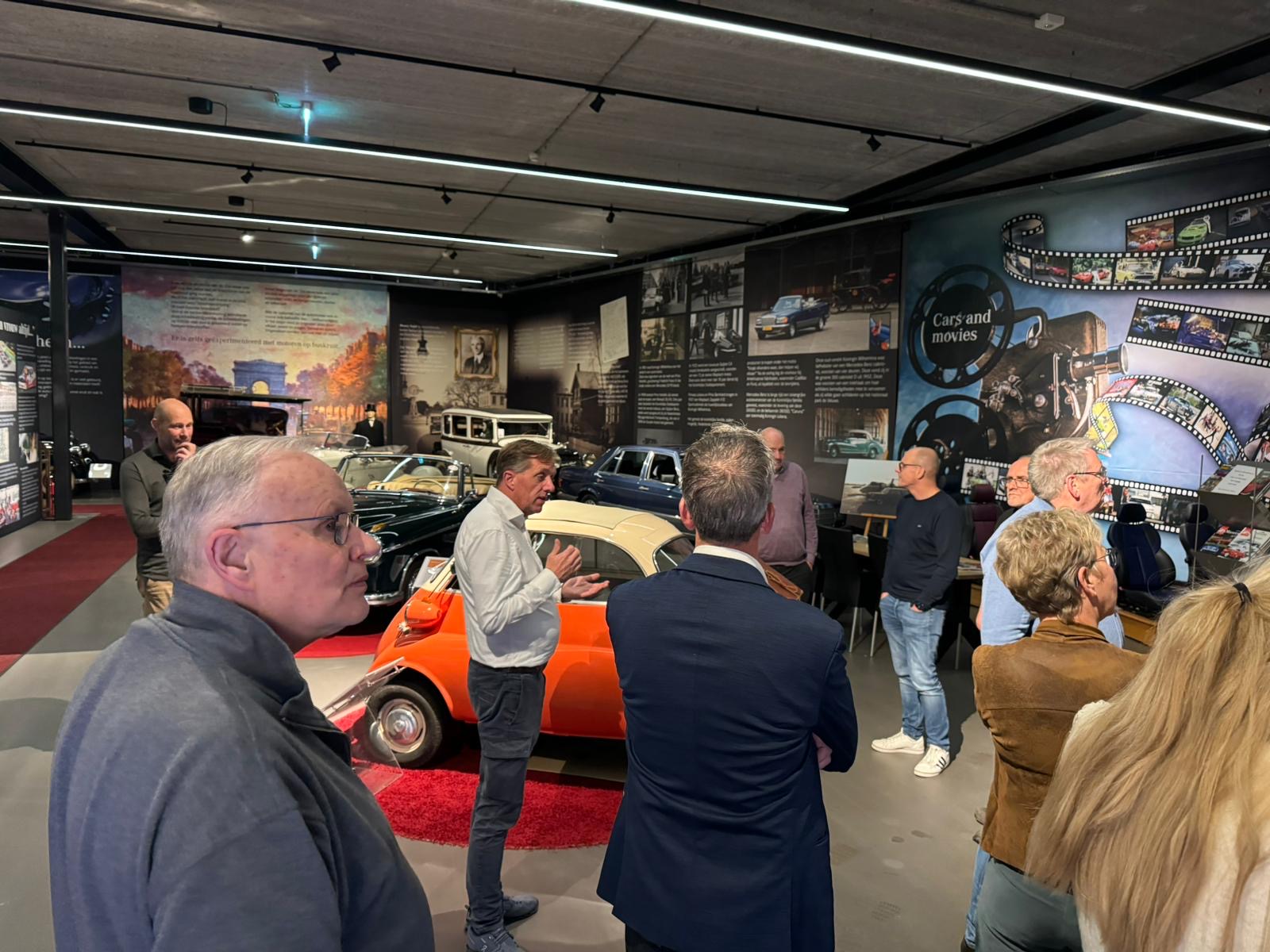 OV Bedrijventerrein de Bosschen | Bericht 