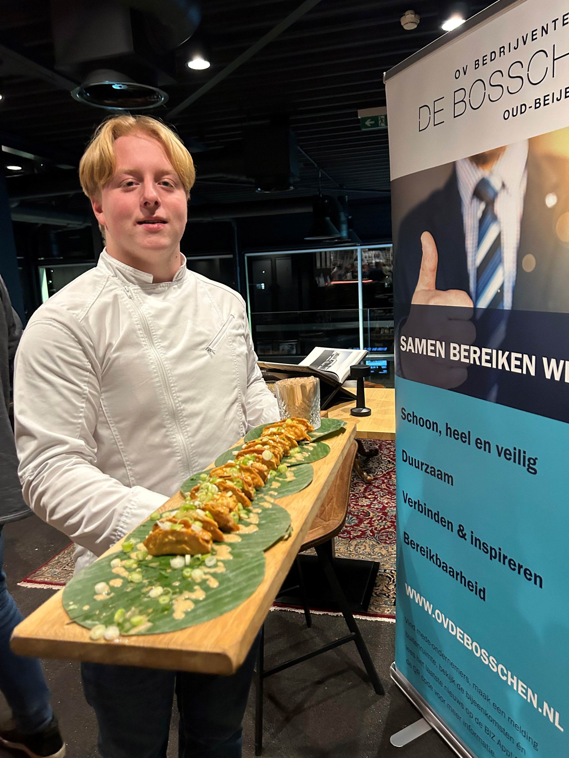 OV Bedrijventerrein de Bosschen | Bericht