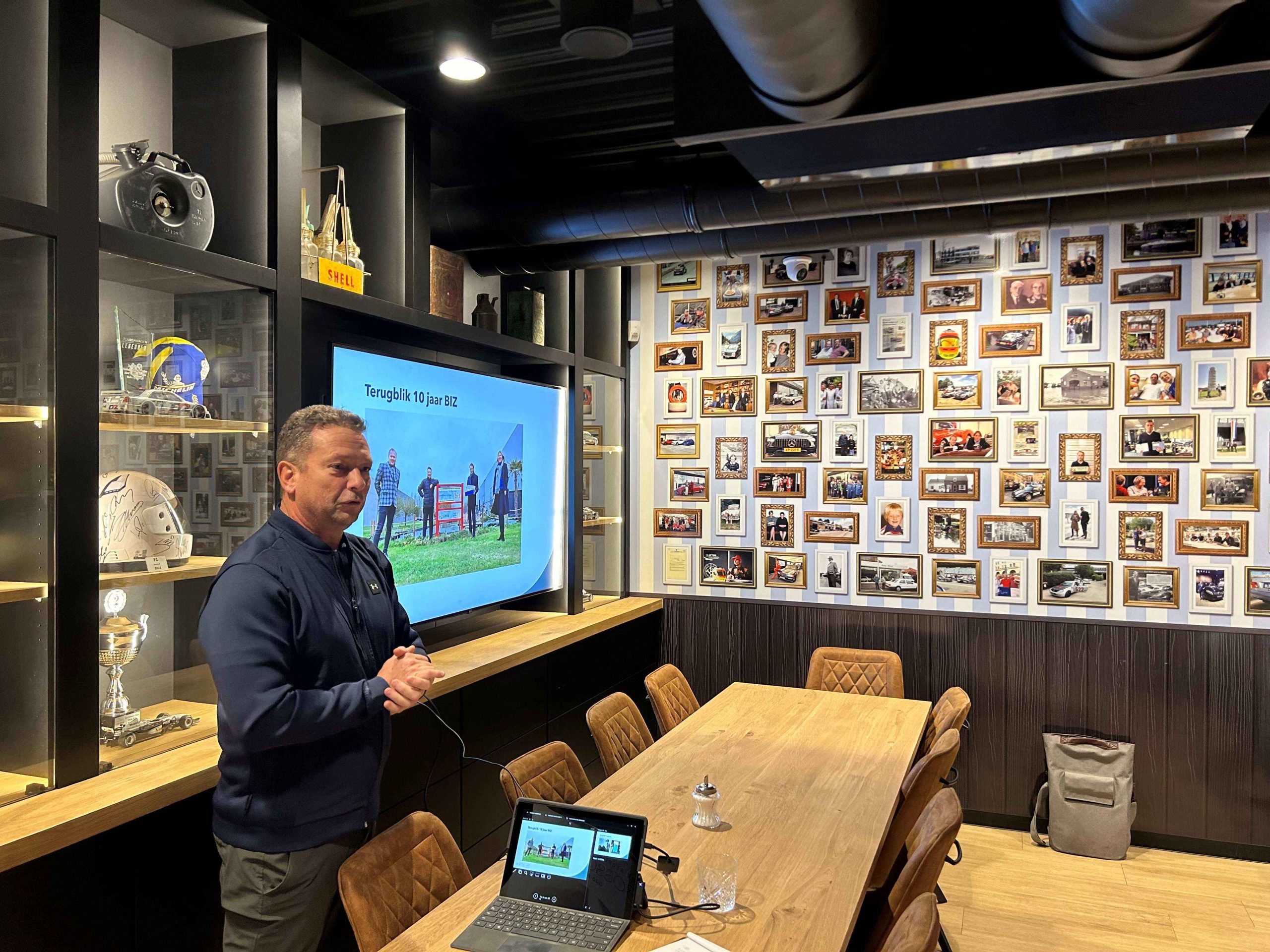 OV Bedrijventerrein de Bosschen | Bericht