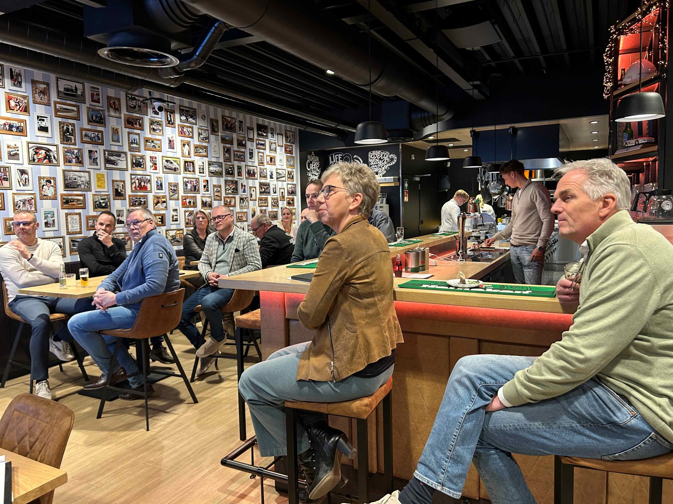 OV Bedrijventerrein de Bosschen | Bericht