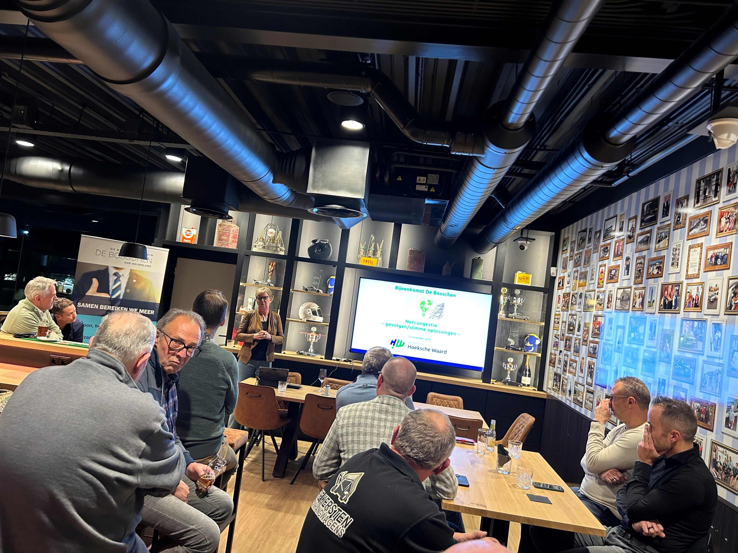 OV Bedrijventerrein de Bosschen | Bericht