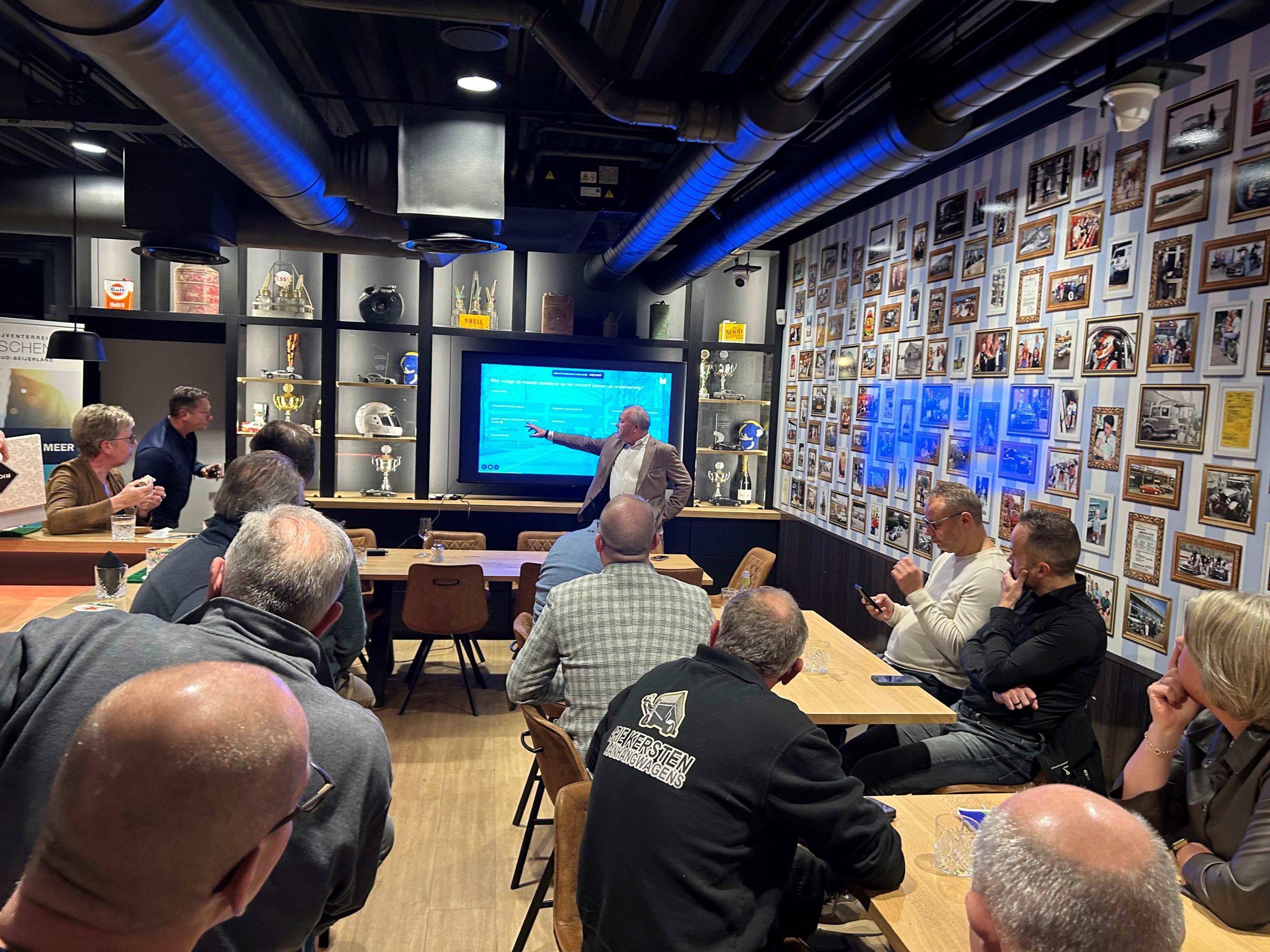 OV Bedrijventerrein de Bosschen | Bericht