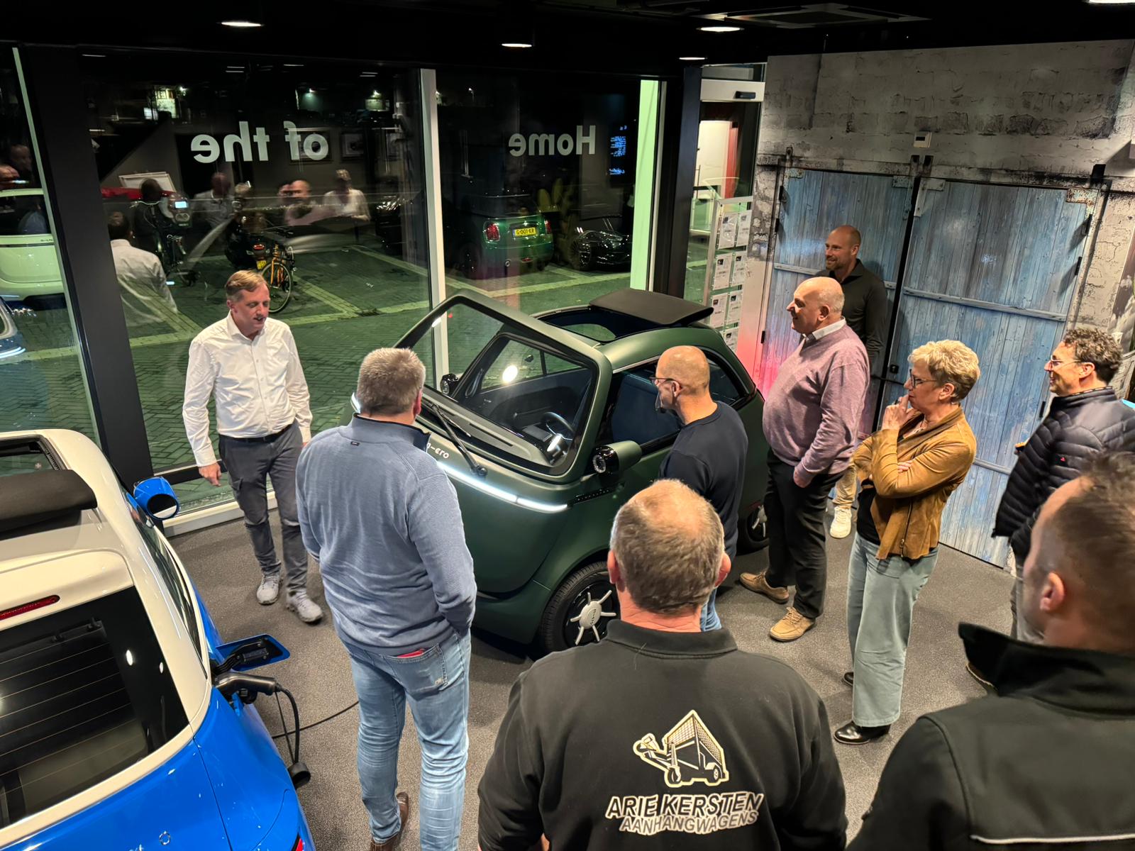 OV Bedrijventerrein de Bosschen | Bericht 