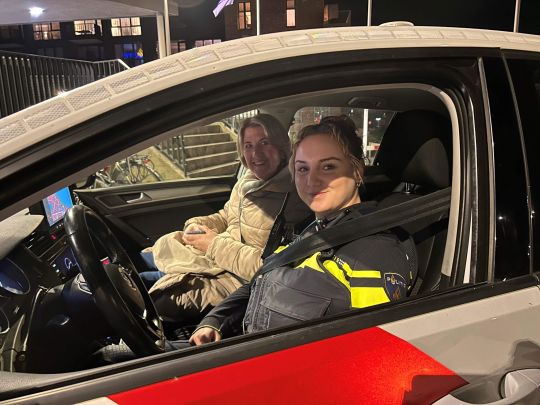 OV Bedrijventerrein de Bosschen | Bericht "Veiligheid verbeteren-4"