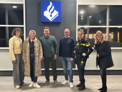 OV Bedrijventerrein de Bosschen | Bericht "Veiligheid verbeteren-1"